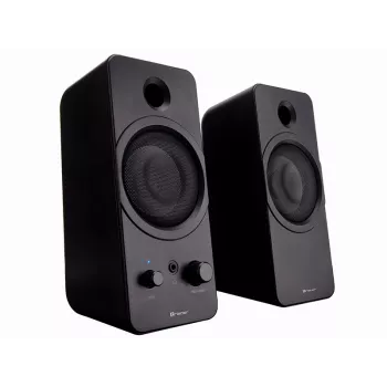 Desktop 2.0 TRACER Mark Loudspeaker 12 W, USB power, Bluetooth, 2‑way, 2 drivers, black