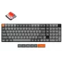 Wireless mechanical keyboard Keychron K17 MAX RGB Black — compact layout, Bluetooth and USB-C connectivity