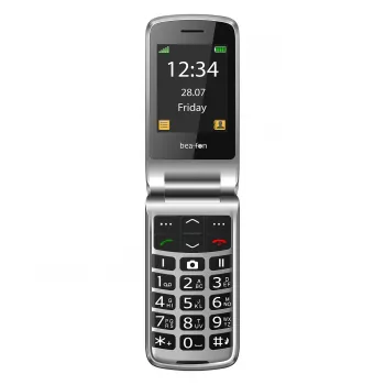 Beafon SL645plus_EU003B Silver