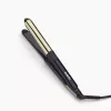 Hair Straightening Iron BABYLISS ST484E — Ceramic Plates, Warm Technology, 230V, 3.3m Cord, Black/Gold