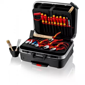 Mechanics Tool Set Knipex 00 21 06 HL S 24 Tools