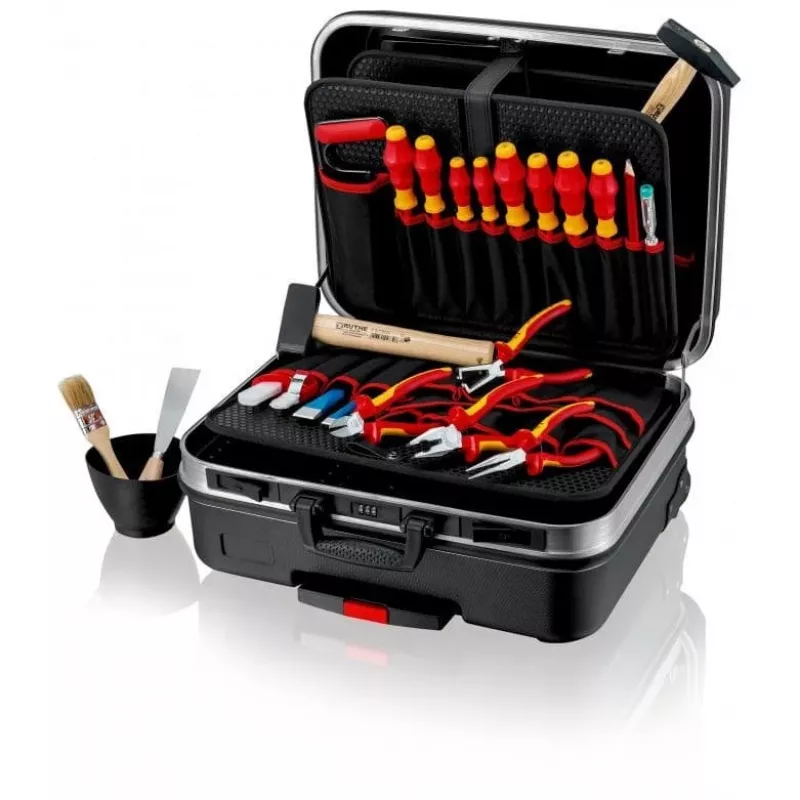 Mechanics Tool Set Knipex 00 21 06 HL S 24 Tools