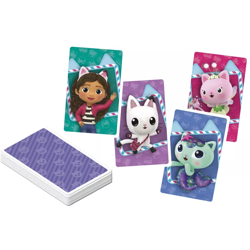 Gabby''s Dollhouse Schnipp Schnapp, Board Game