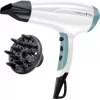 Remington D5216 hair dryer 2300 W Blue, White