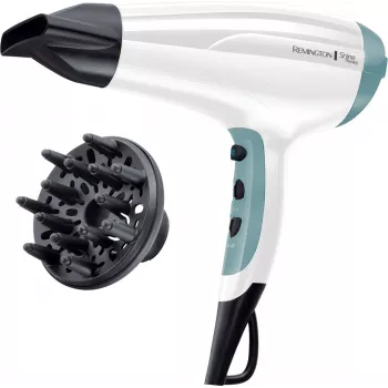 Remington D5216 hair dryer 2300 W Blue, White