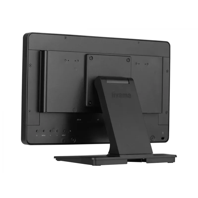 iiyama ProLite T1633MSC-B1 computer monitor 39.6 cm (15.6 inch) 1920 x 1080 pixels Full HD LCD Touchscreen Black
