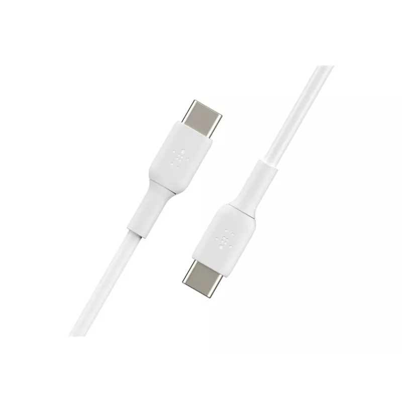 USB Cable Belkin BoostCharge 1m USB C White USB 2.0