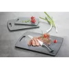 GEFU Levoro kitchen cutting board Rectangular Plastic Grey