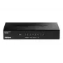 TRENDNET 8-Port Gigabit Switch /w metal case