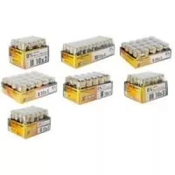 ANSMANN X-POWER Mignon AA - Battery 4 x AA alkaline (5015681)