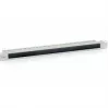 Brush panel Equip Equip Brush Panel Black RAL 9005