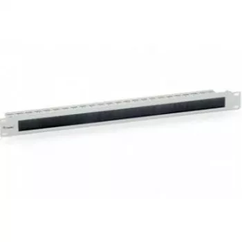 Brush panel Equip Equip Brush Panel Black RAL 9005