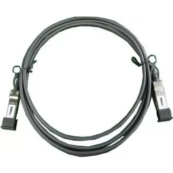 DELL SFP+ M-M 3m InfiniBand/fibre optic cable SFP+ Black