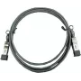 DELL SFP+ M-M 3m InfiniBand/fibre optic cable SFP+ Black