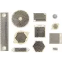 Prismatic Reflector Datalogic R5 S940700075 for Optical Sensors and Barcode Scanners