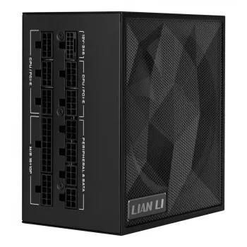 Power supply Lian Li SX Series 80 PLUS Platinum fully modular PCIe 5.1 ATX 3.1 1000W