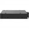 ICY DOCK - ToughArmor - MB601V5K-B - 1-Bay 2.5 U.2/U.3 NVMe SSD PCIe 5.0 Wechselrahmen-Gehäuse für externen 3.5 Laufwerksschacht (1 x MCIO 4i SFF-TA-1