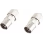 Coaxial Connector IEC ShiverPeaks BS82012-2SET