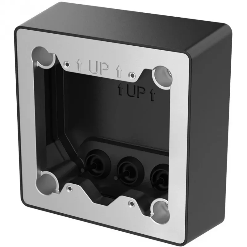 Surface mount box Axis 02066-001