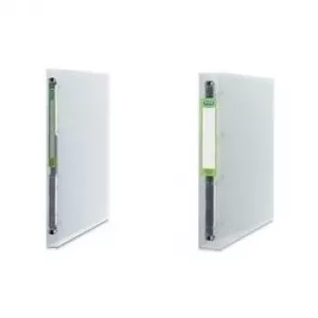 Ring binder Oxford 400059565 A4+ Translucent