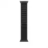 Band Apple MG9G4ZM/A Smartwatch Black Titanium Polyester Spandex