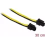 Internal power cable DeLOCK 85758 0.3 m Micro-Fit 3.0 4-pin