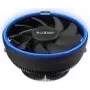 Top-blow CPU cooler PCCOOLER E126M 12 cm fan, top-blow design, noise 29.8 dB