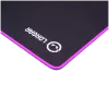 Lorgar Main 315, Gaming mouse pad, High-speed surface, Purple anti-slip rubber base, size: 500mm x 420mm x 3mm, weight 0.39kg