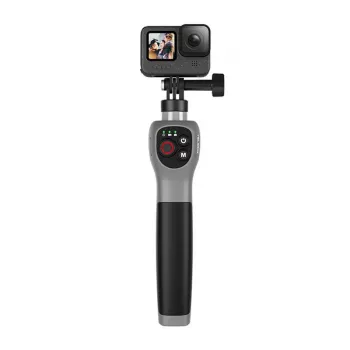 Selfie Stick Telesin Waterproof Remote Control for GoPro HERO 13 12 11 10 9 MAX