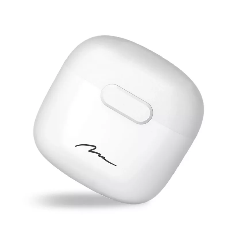 Headphones Media-Tech MT3608W R-Phones TWS+ white
