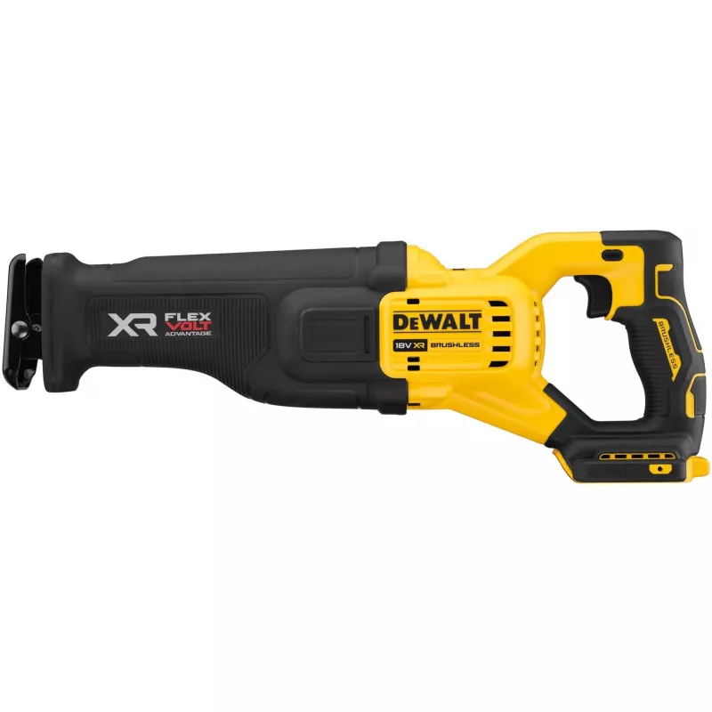 DeWalt DCS386 18v XR Cordless Brushless FLEXVOLT High Power Reciprocating Saw