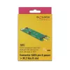 Internal M.2 Adapter DeLOCK 63917