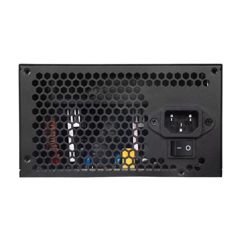 Power supply DarkFlash EMT850 Black — desktop PSU, 850 W, ATX form factor