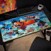 Mouse Pad Subsonic Gaming Mouse Pad XXL DBZ Gokus friends SA5589-D2