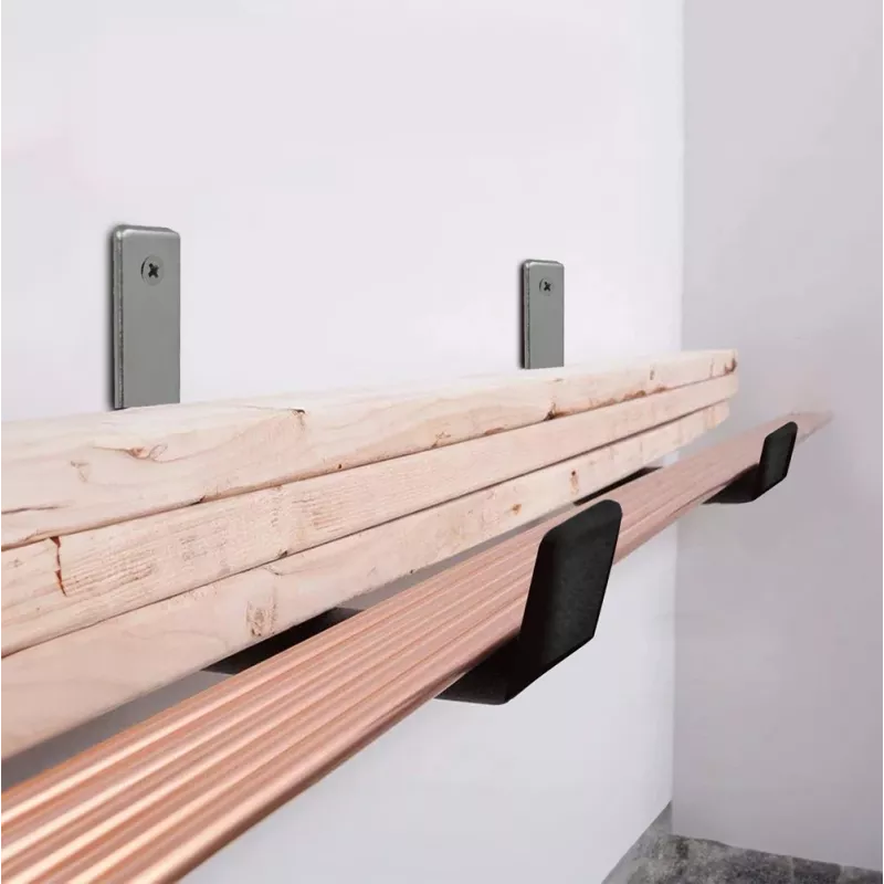 Wall mount MACLEAN MC-435 for displays and devices, max load 15 kg, fixed installation