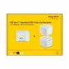 Docking Station DeLOCK USB Type-C™ 3.2 for 2 x 2.5 inch SATA HDD/SSD