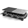 Rommelsbacher RCS 1350 Grill Black
