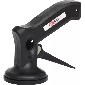 Suction Cup ks tools Einhand-Mini 8 kg Ø 70 mm – single-handed mini vacuum lifter