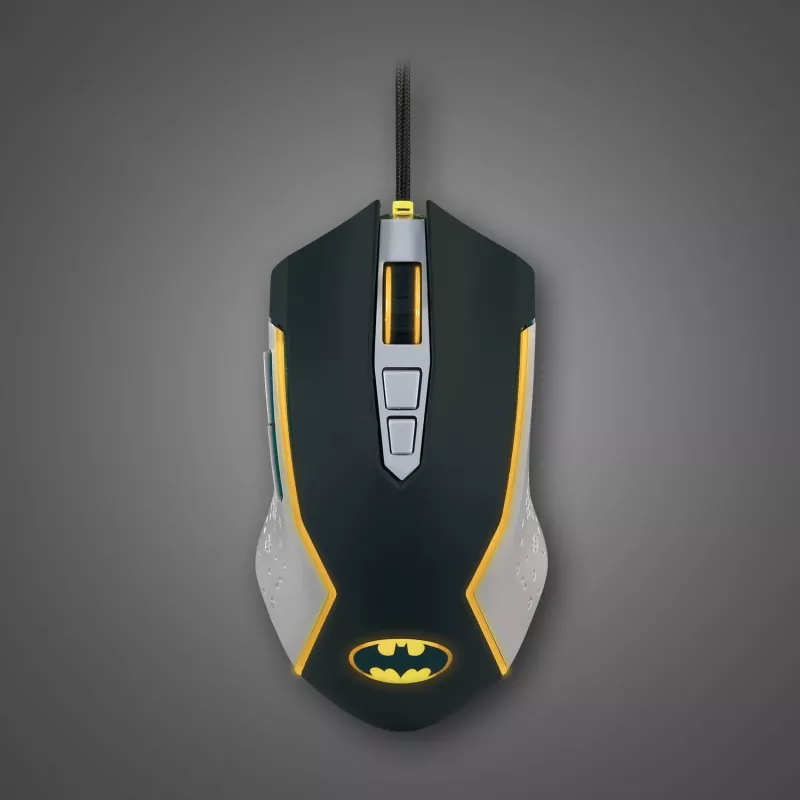 Blade Gaming Mouse DC Batman Wired PC - Mouse