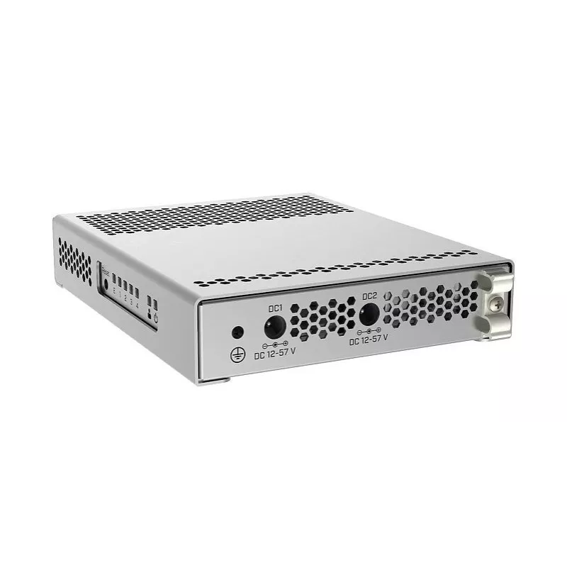 Mikrotik CRS305-1G-4S+IN network switch Managed Gigabit Ethernet (10/100/1000) Power over Ethernet (PoE) White
