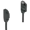 Panasonic single-beam photoelectric sensor EX13APN — EX10/EX13APN series, single-beam, sensing distance 0.5 m