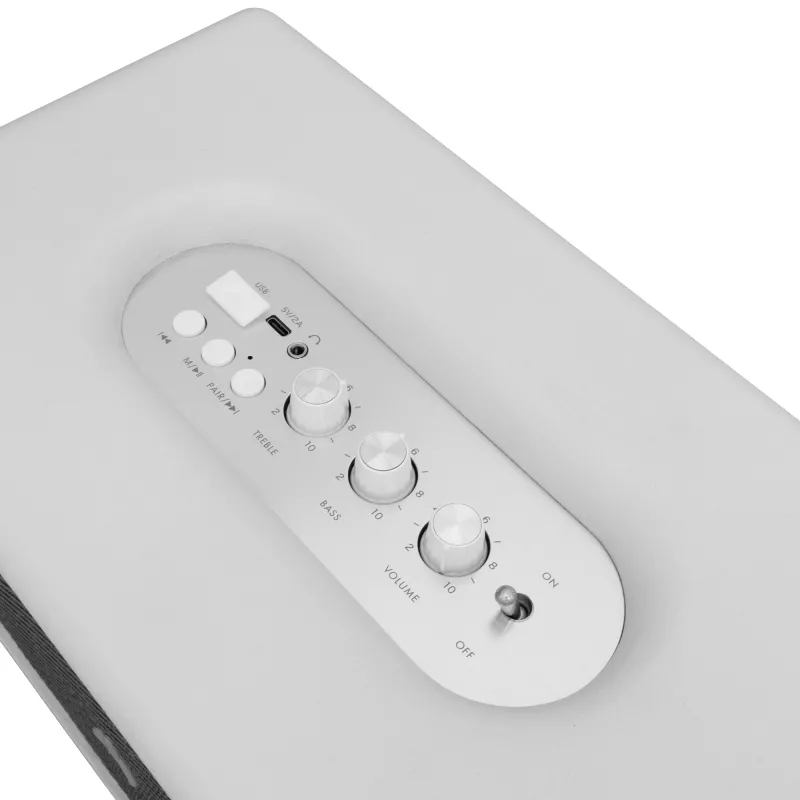 Portable Speaker Sbox BT-60 Tango White