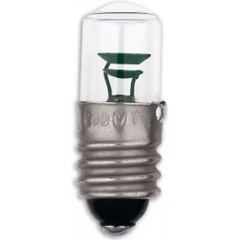 Busch Jaeger 1784-0-0263 Light Bulb Mini Candle 2 W E10 (1784-0-0263)