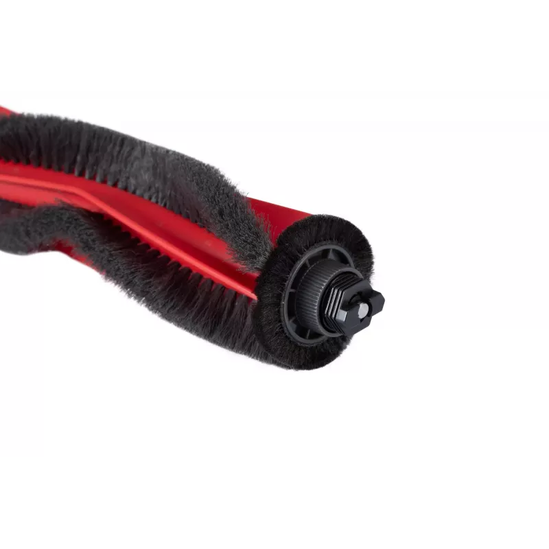 Detachable Rubber Main Brush for Roborock Q8/Q8+/Q7 TF+/Q7 TF/Q7 BF+/Q7 BF – model 8.02.0446, synthetic bristles