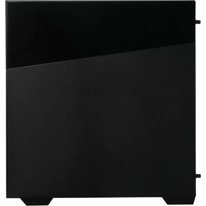 Enermax K8 - Midi Tower - PC - Black - ATX - micro ATX - Mini-ITX - SPCC - Tempered Glass - Gaming (ECA-EK8-BB-ARGB)