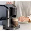 Espresso machine Taurus Accento Latte fully-automatic, built-in grinder, 1.5 L water tank, coffee beans input