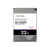 3.5 inch SAS HDD Western Digital Ultrastar DH HC570 22 TB, 12 Gbit/s, 7200 RPM, 512 MB cache