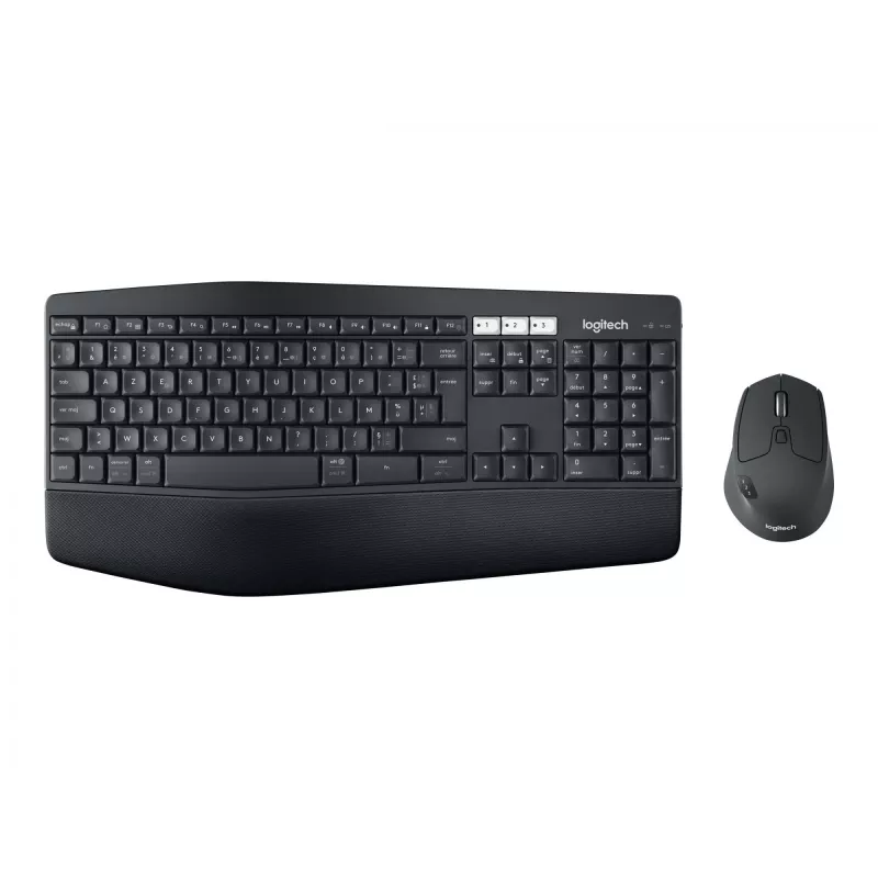 Keyboard and Mouse Combo Logitech MK850 Performance