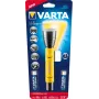 Varta 18628101421 - handheld flashlight - Black - Yellow - LED - 1 lamps - 235 lm - 160 m
