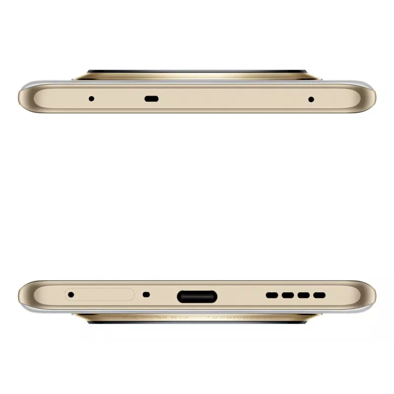 realme 14 Pro 5G 17.2 cm (6.77) Dual SIM Android 15 USB Type-C 8 GB 256 GB 6000 mAh White